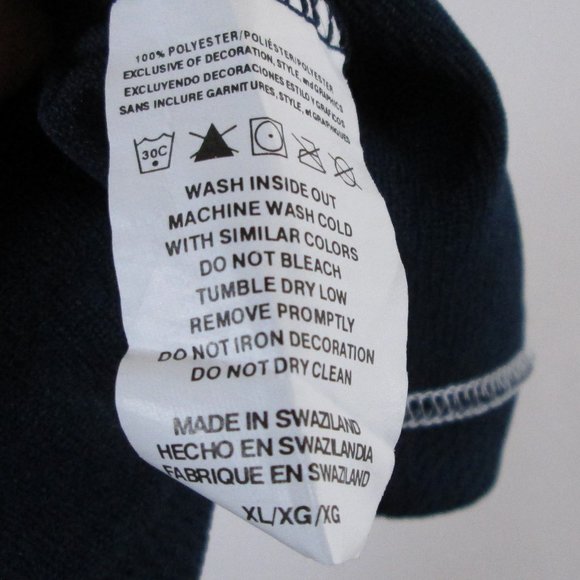 MLB Mens Tampa Bay Rays Short Sleeve Shirt Embroidered Logo Size XL Pre-… - Picture 4 of 6